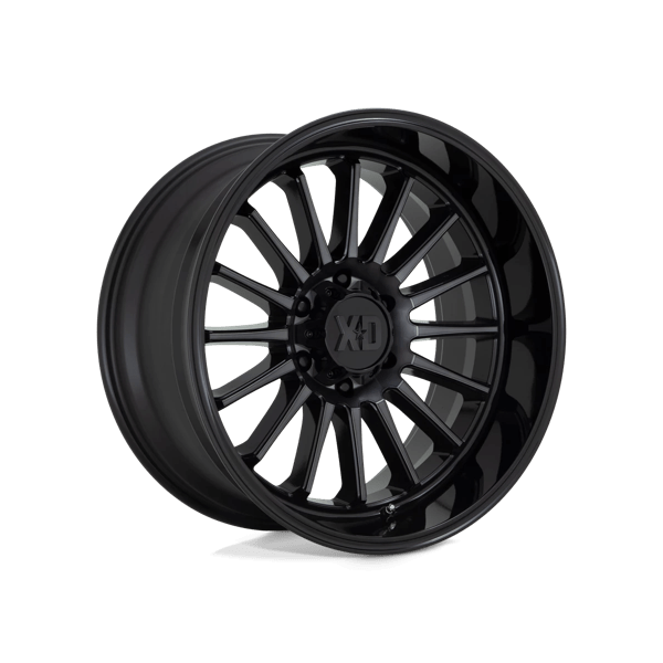 Jante Aluminium XD XD857 WHIPLASH Noir