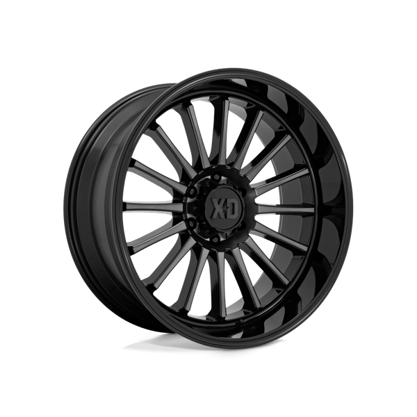 Jante Aluminium XD XD857 WHIPLASH Noir