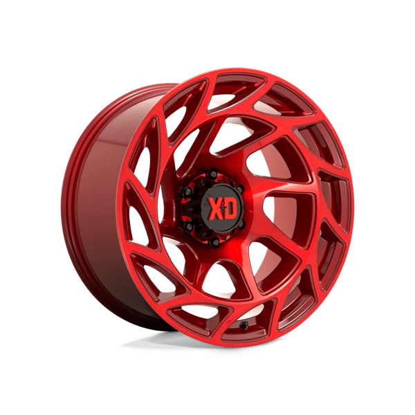 Jante Aluminium XD XD860 ONSLAUGHT Rouge