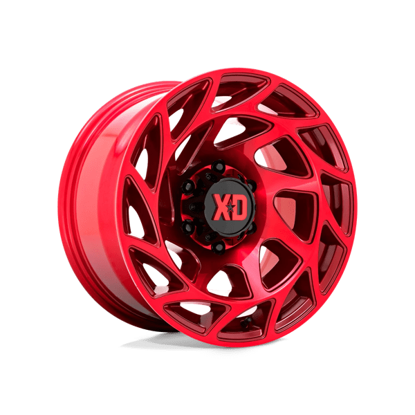Jante Aluminium XD XD860 ONSLAUGHT Rouge