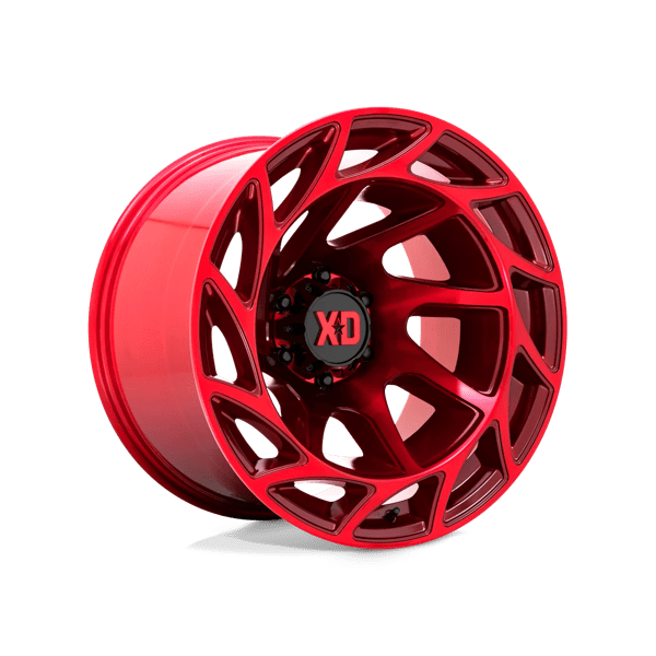 Jante Aluminium XD XD860 ONSLAUGHT Rouge