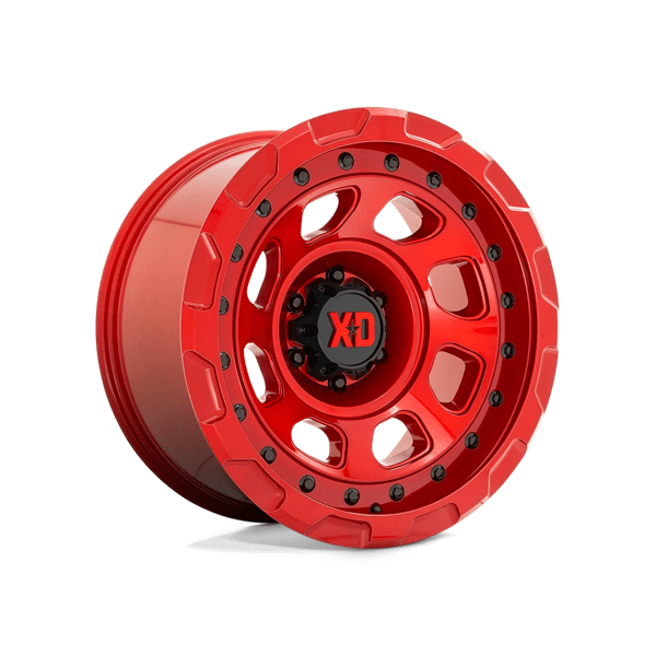 Jante Aluminium XD XD861 STORM Rouge