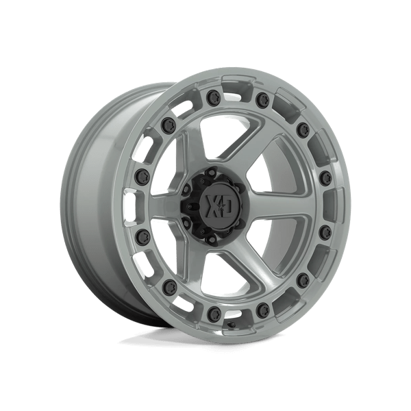 Jante Aluminium XD XD862 RAID Gris