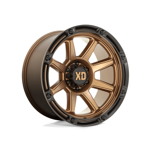 Jante Aluminium XD XD863 Bronze