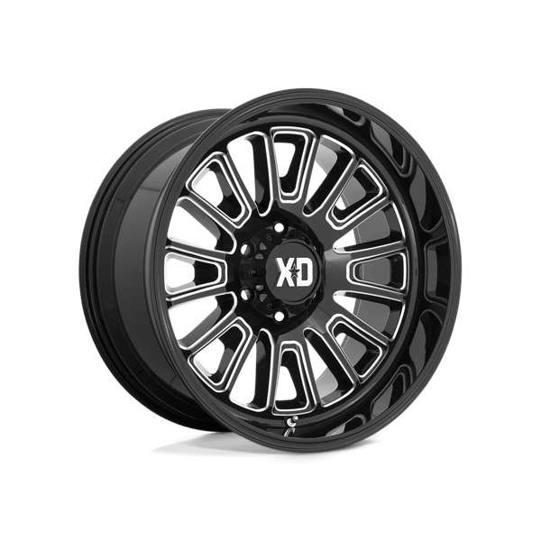 Jante Aluminium XD XD864 ROVER Noir