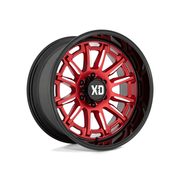 Jante Aluminium XD XD865 PHOENIX Rouge